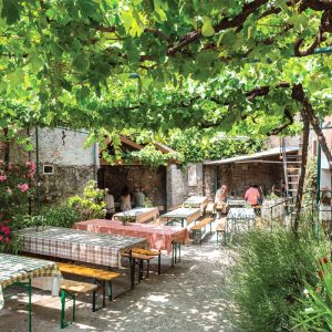 Osmiza Famiglia Briščak